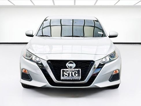 Used 2021 Nissan Altima 2.5 S FWD image 2