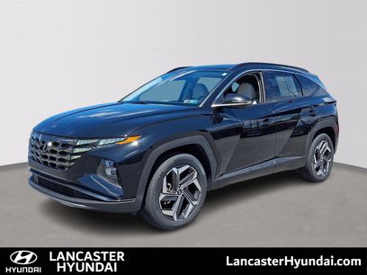 Certified 2023 Hyundai Tucson Limited