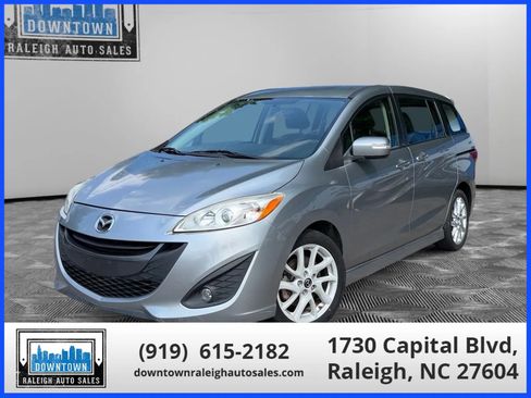 Used 2013 MAZDA MAZDA5 Touring FWD image 17