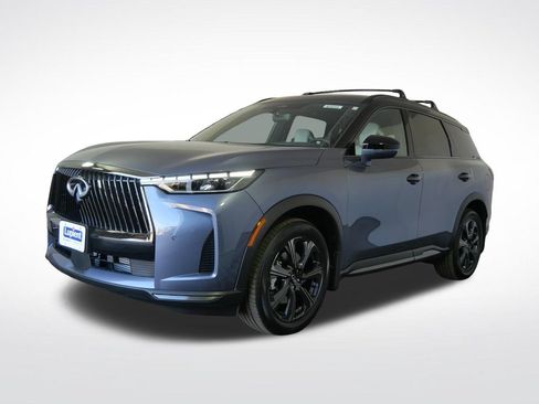 New 2026 INFINITI QX60 Autograph w/ Dark Cargo Package AWD/4WD image 5
