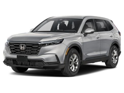 New 2026 Honda CR-V LX image 4