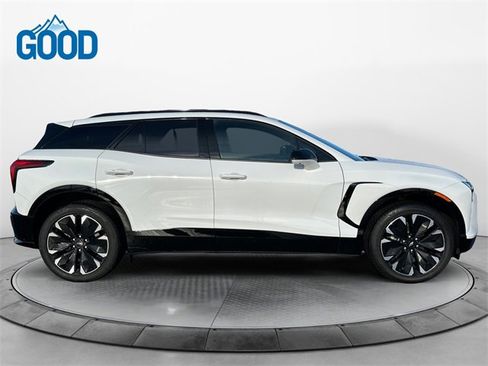 Used 2024 Chevrolet Blazer EV RS image 6