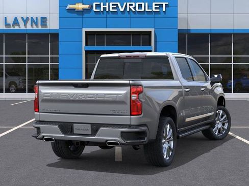 New 2026 Chevrolet Silverado 1500 High Country AWD/4WD image 4