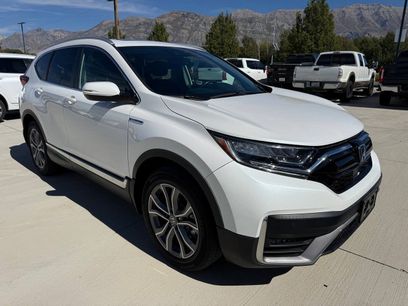 Used 2022 Honda CR-V Touring