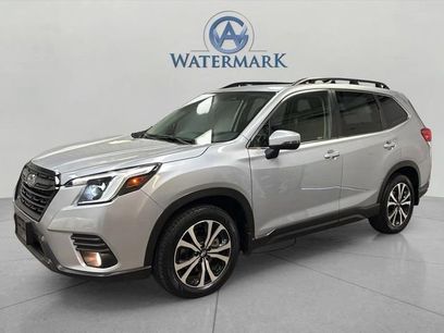 Used 2023 Subaru Forester Limited