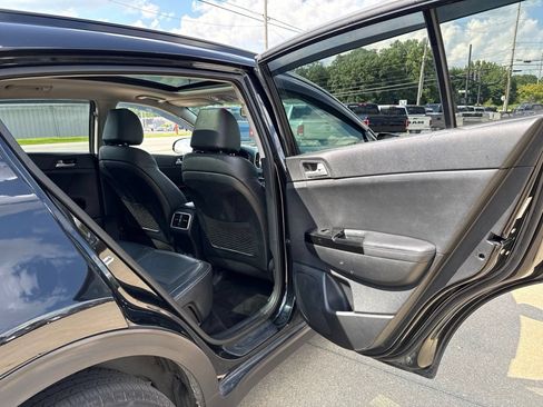 Used 2018 Kia Sportage EX w/ EX Premium Package AWD/4WD image 44