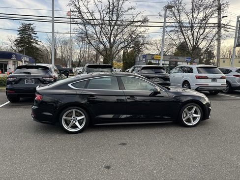 Used 2019 Audi A5 2.0T Premium w/ Convenience Package image 4