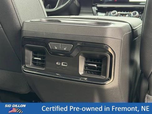 Certified 2024 GMC Sierra 1500 AT4 w/ Technology Package AWD/4WD image 20