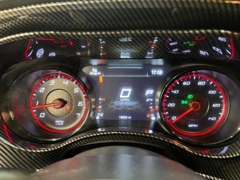 Used 2018 Dodge Charger SXT Plus w/ Blacktop Package RWD image 14