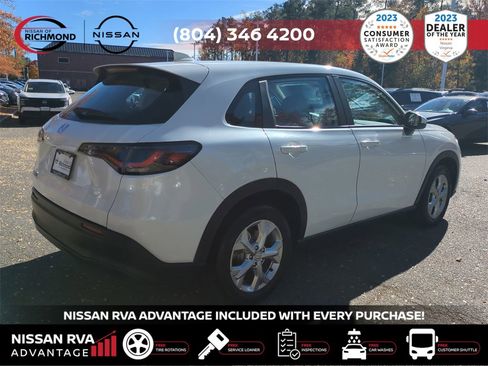 Used 2024 Honda HR-V LX image 5