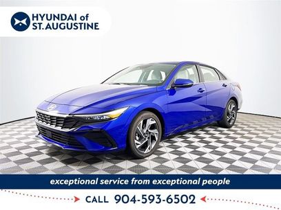 Certified 2026 Hyundai Elantra Limited w/ Cargo Package