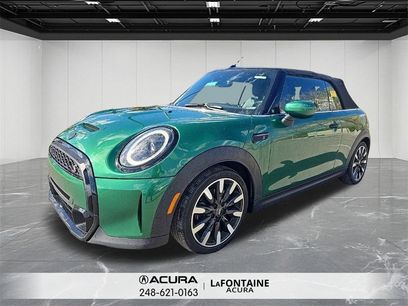 Used 2022 MINI Cooper S w/ Premium Package
