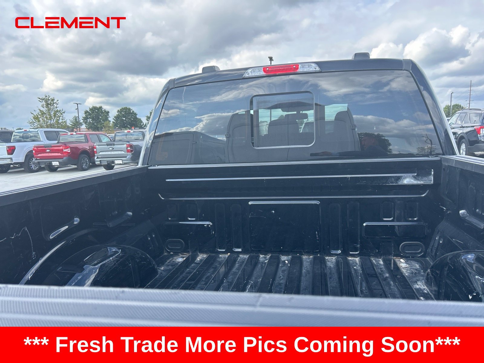 Used 2024 Ford F150 XLT w/ Equipment Group 302A MID AWD/4WD image 5