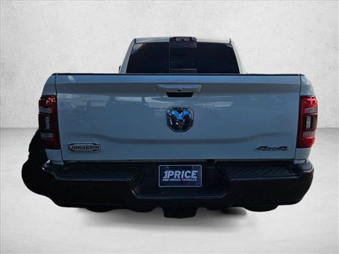 Used 2024 RAM 3500 Limited w/ Towing Technology Group AWD/4WD image 5