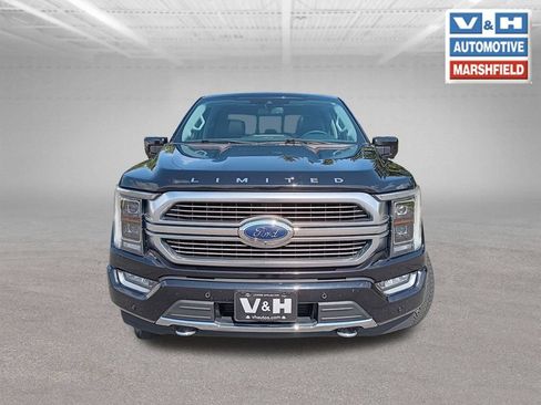 Used 2021 Ford F150 Limited AWD/4WD image 38