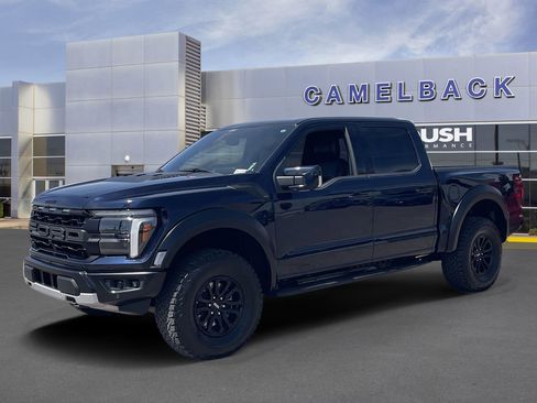Certified 2025 Ford F150 Raptor AWD/4WD image 32