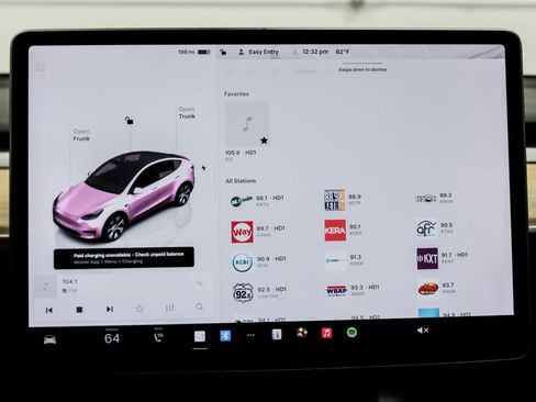 Used 2023 Tesla Model Y Long Range AWD/4WD image 24