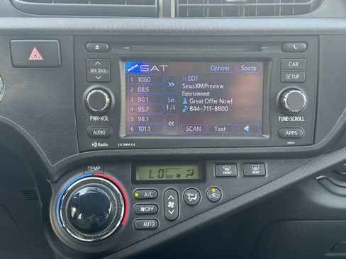 Used 2013 Toyota Prius C Four image 15