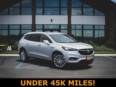 Used 2019 Buick Enclave Essence