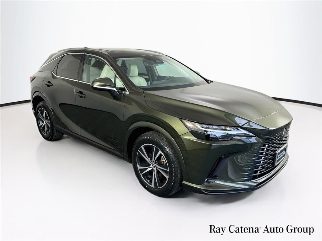 Certified 2024 Lexus RX 350 Premium w/ Accessory Package AWD/4WD image 1
