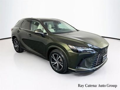 Certified 2024 Lexus RX 350 Premium w/ Accessory Package