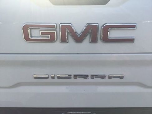 Used 2021 GMC Sierra 1500 SLE image 9