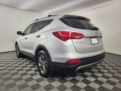 Used 2014 Hyundai Santa Fe Sport w/ Premium Equipment Package 03 AWD/4WD image 3