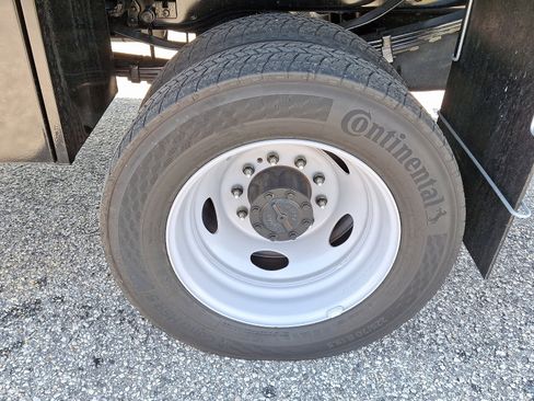 New 2024 Ford F450 XL w/ Snow Plow Prep Package image 5