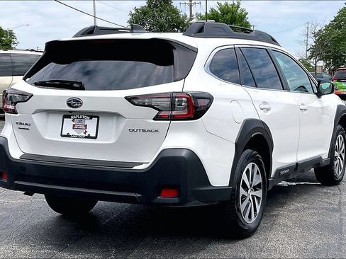 Certified 2024 Subaru Outback Premium AWD/4WD image 16