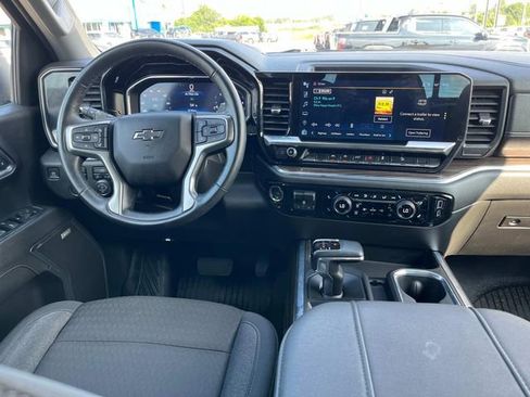 Certified 2024 Chevrolet Silverado 1500 RST image 15