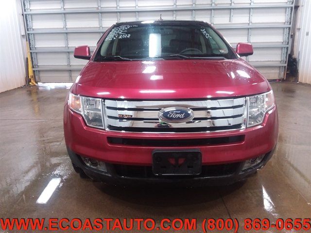 Used 2007 Ford Edge SEL Plus AWD/4WD image 7