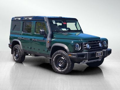 Used 2026 INEOS Grenadier Trialmaster Edition