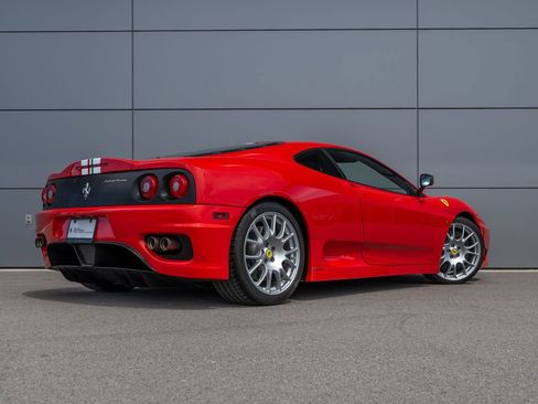 Used 2004 Ferrari 360 Challenge Stradale RWD image 6