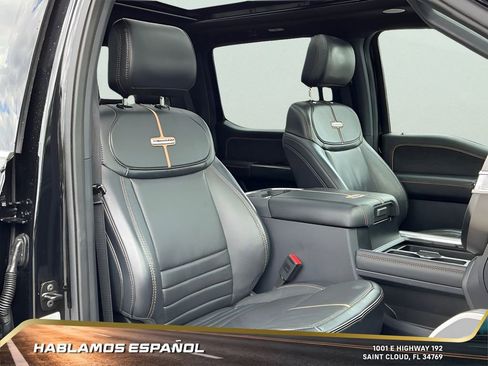 Used 2024 Ford F350 Platinum image 24