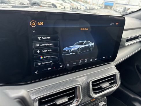 New 2025 Ford Mustang Premium image 30