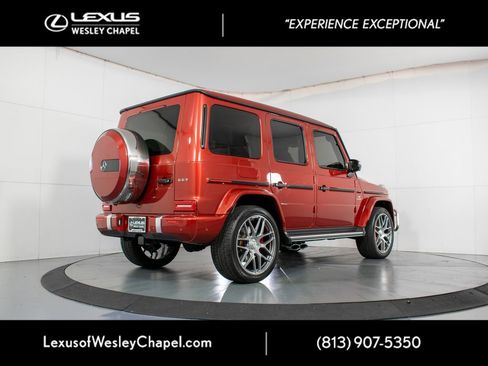 Used 2024 Mercedes-Benz G 63 AMG 4MATIC image 6