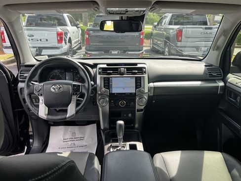 Used 2024 Toyota 4Runner SR5 Premium w/ Moonroof Package RWD image 31