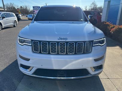 Used 2019 Jeep Grand Cherokee Summit
