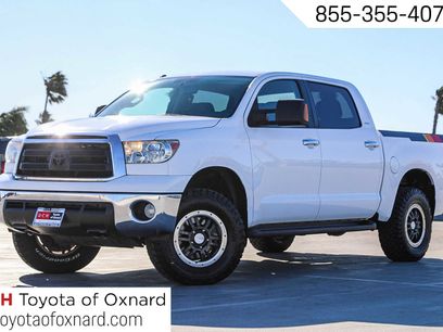Used 2011 Toyota Tundra 4x4 CrewMax