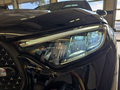 Certified 2024 Mercedes-Benz GLC 300 4MATIC w/ AMG Line image 35