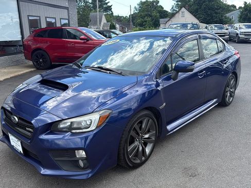 Used 2016 Subaru WRX Limited AWD/4WD image 3
