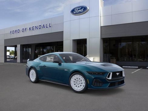 New 2026 Ford Mustang GT Premium w/ GT Performance Package image 7