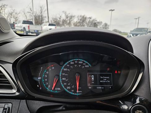 Used 2022 Chevrolet Spark LT w/ Driver Confidence Package image 11