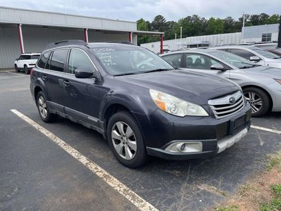 Used 2012 Subaru Outback 2.5i Limited w/ Moonroof Pkg