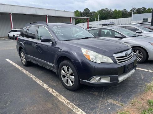Used 2012 Subaru Outback 2.5i Limited w/ Moonroof Pkg AWD/4WD image 1