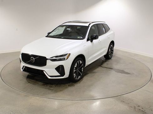 New 2026 Volvo XC60 T8 Plus w/ Protection Package Premier image 1