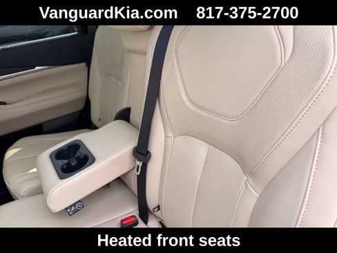 Used 2023 INFINITI QX60 Sensory w/ Vision Package FWD image 25