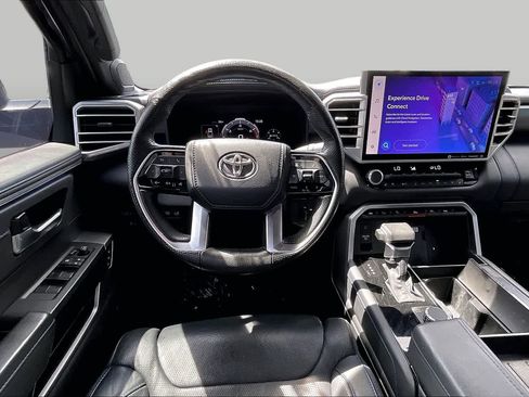 Used 2023 Toyota Tundra Platinum w/ Advanced Package RWD image 6