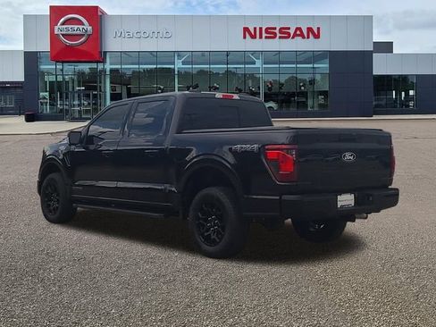 Used 2024 Ford F150 XLT w/ Equipment Group 302A MID AWD/4WD image 5