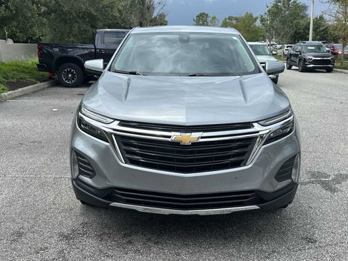 Certified 2024 Chevrolet Equinox LT FWD image 9
